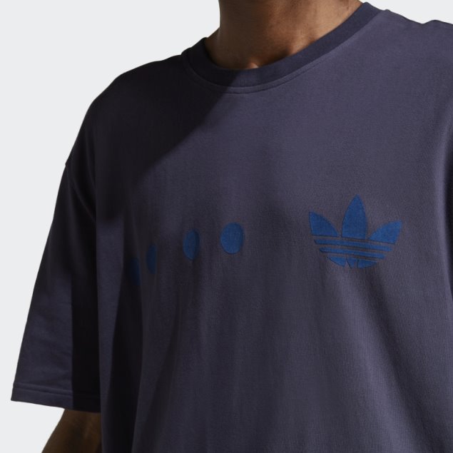 Tinta Adidas Rifta City Boy Camiseta Gráfica Caliente