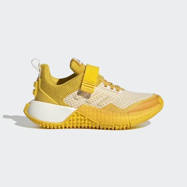 Eqt Amarillo Adidas X Lego Sport Pro Zapatos