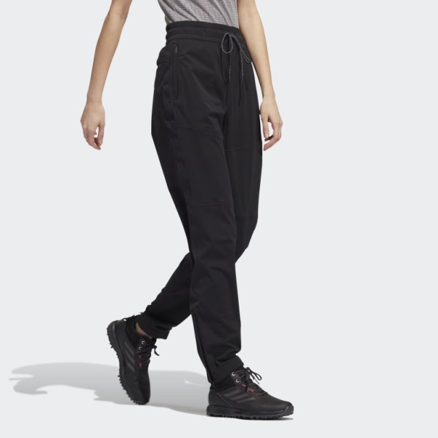 Pantalón Rain.rdy Negro Adidas