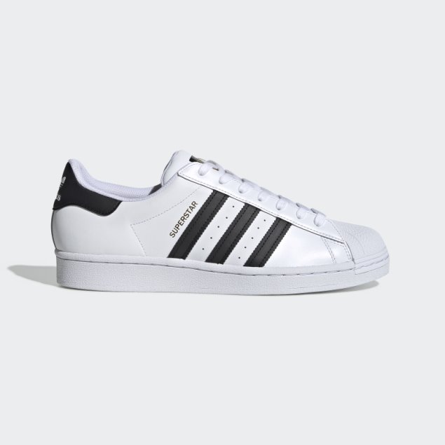 Zapatillas Adidas Superstar Negras