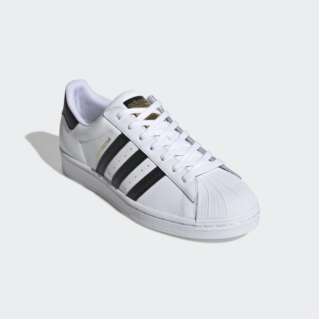 Zapatillas Adidas Superstar Negras