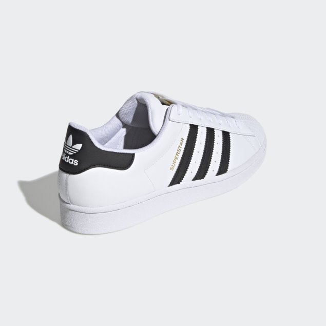 Zapatillas Adidas Superstar Negras
