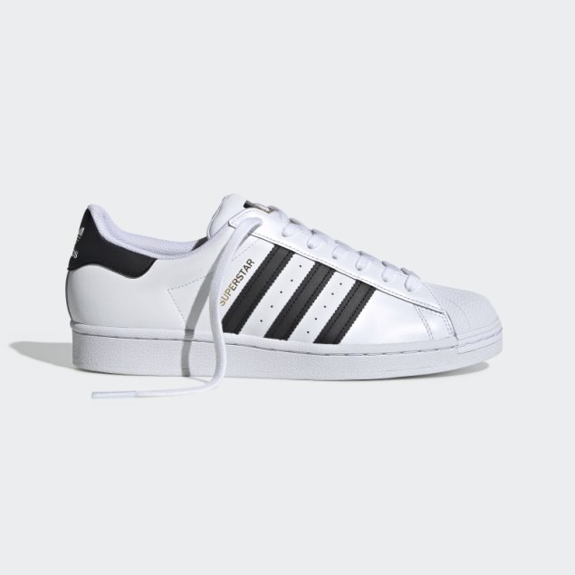 Zapatillas Adidas Superstar Negras