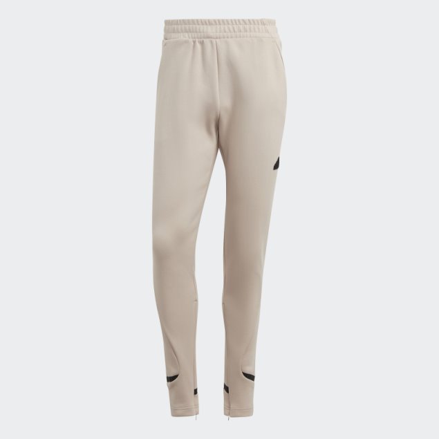 Pantalones Adidas Taupe Diseñados Para El Día Del Juego