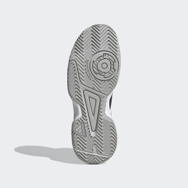 Zapatillas Stabil Indoor Adidas Blancas