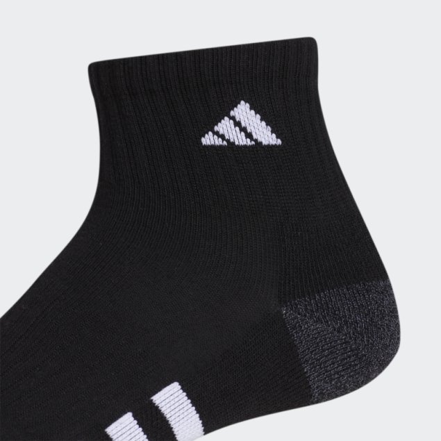 Calcetines Adidas Acolchados 3 Pares Onix