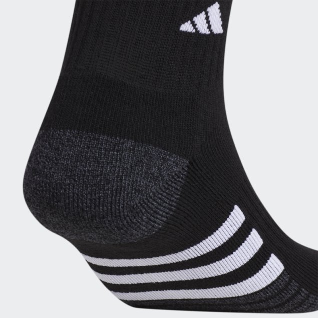 Calcetines Adidas Acolchados 3 Pares Onix