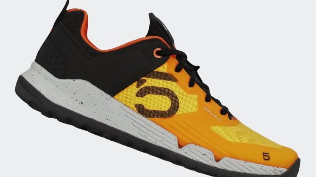 Cinco Diez Trailcross Xt Zapatos Oro Adidas