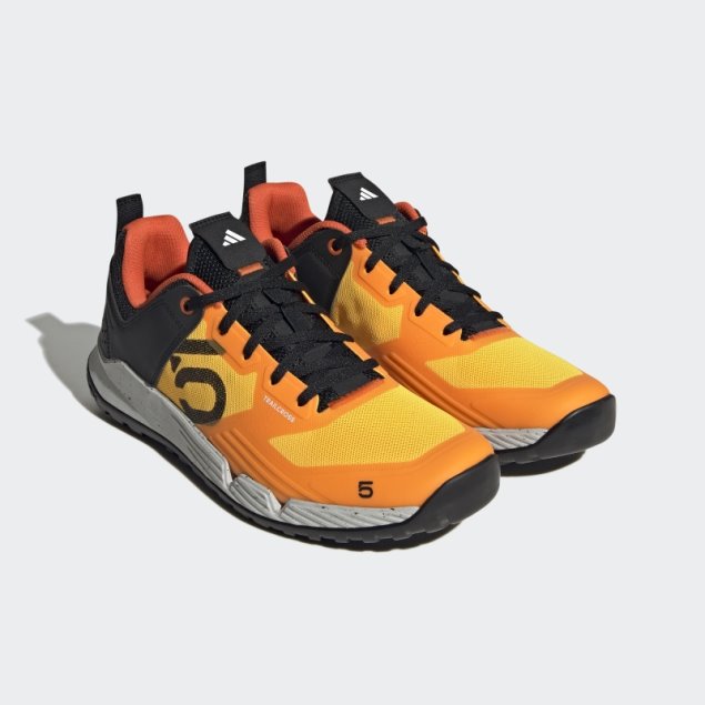 Cinco Diez Trailcross Xt Zapatos Oro Adidas