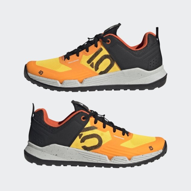 Cinco Diez Trailcross Xt Zapatos Oro Adidas