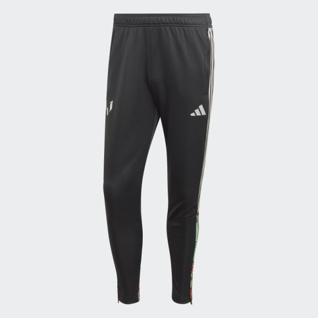 Pantalón De Chándal De Entrenamiento Messi Negro Adidas