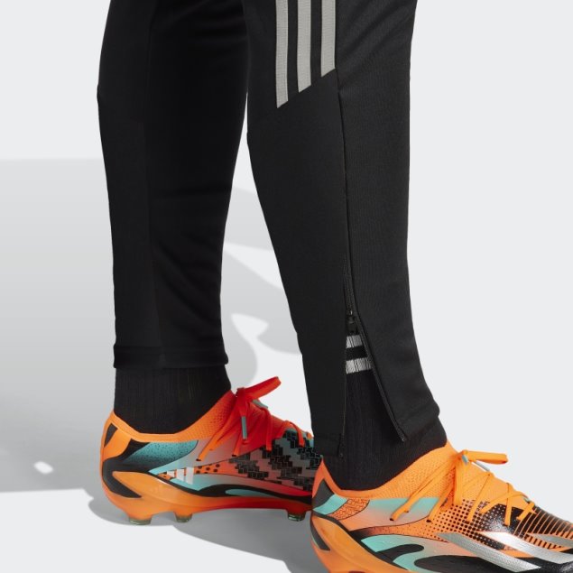 Pantalón De Chándal De Entrenamiento Messi Negro Adidas