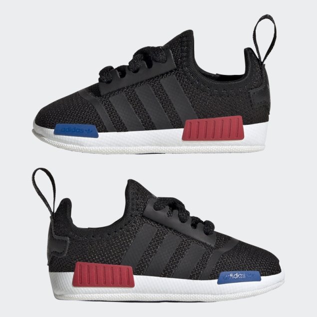 Zapatillas Adidas Nmd Negras