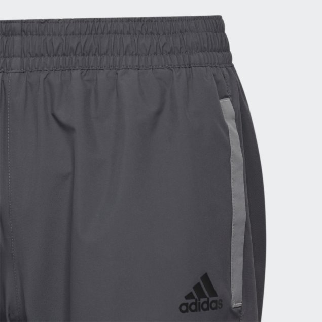 Pantalon De Golf Provisional Gris De Moda Adidas