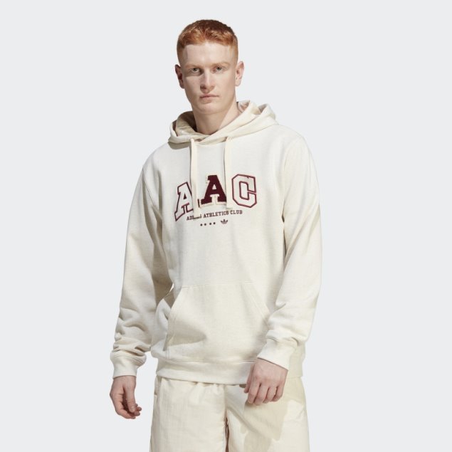 Sudadera Adidas Rifta Metro Aac Blanco