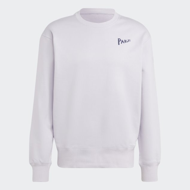 Sudadera Adidas X Parley Silver Dawn (género Neutral) Moda