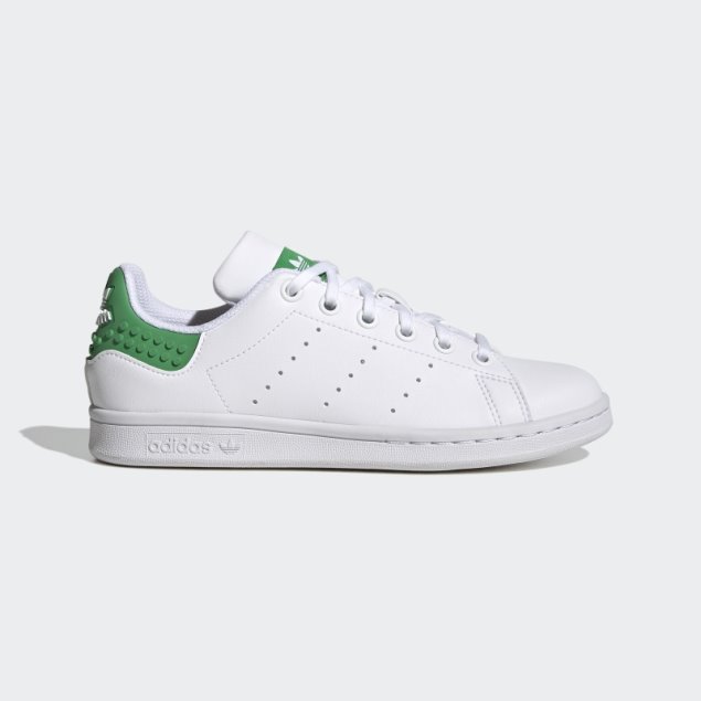 Adidas Stan Smith X Lego Zapatillas Blanco Caliente