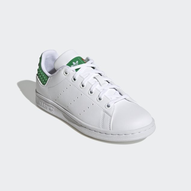 Adidas Stan Smith X Lego Zapatillas Blanco Caliente