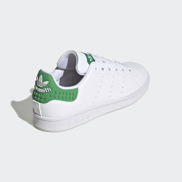 Adidas Stan Smith X Lego Zapatillas Blanco Caliente