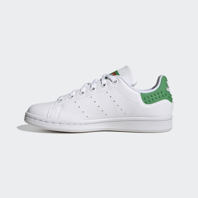 Adidas Stan Smith X Lego Zapatillas Blanco Caliente