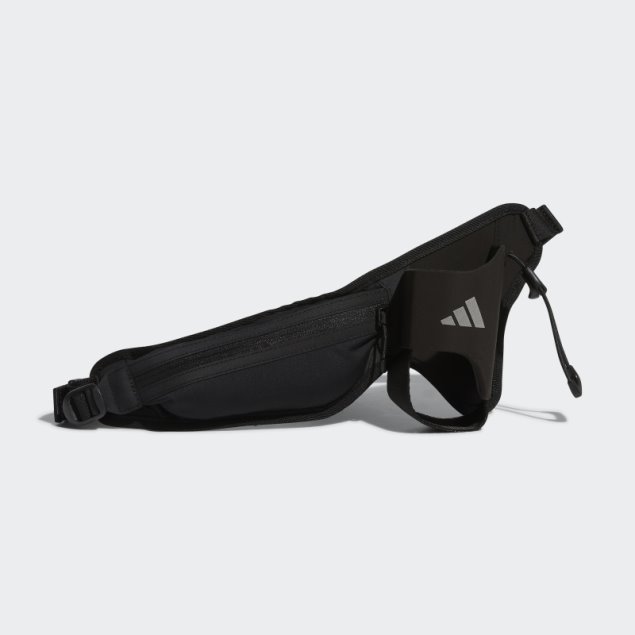 Bolsa Para Botella Running Adidas Negra