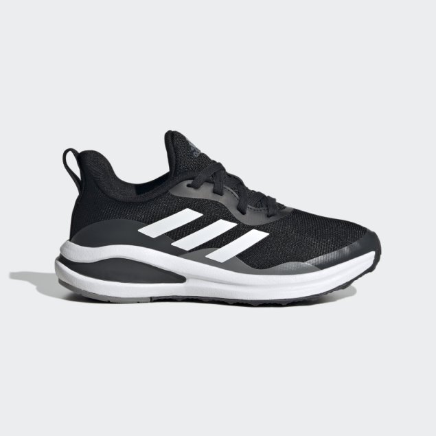 Fortarun Sport Zapatillas De Deporte Con Cordones Adidas Negras