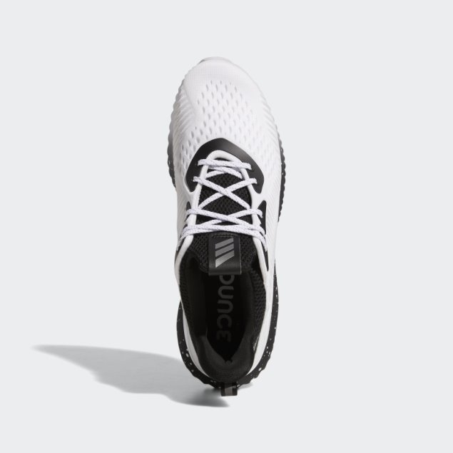 Zapatillas Adidas Alphabounce 1 Blancas