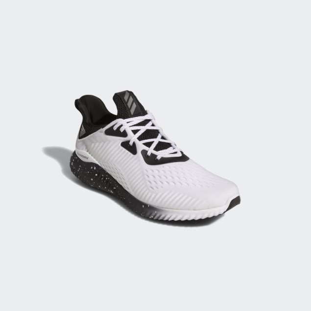 Zapatillas Adidas Alphabounce 1 Blancas