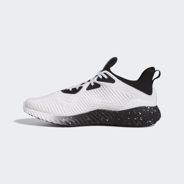 Zapatillas Adidas Alphabounce 1 Blancas