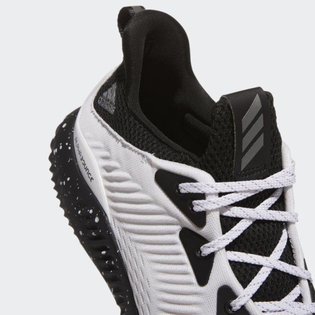 Zapatillas Adidas Alphabounce 1 Blancas