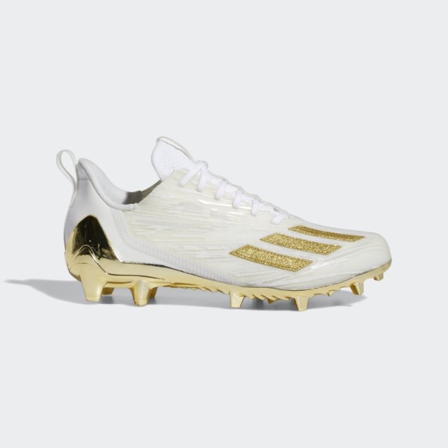 Adidas Adizero Tacos Oro Metalizado