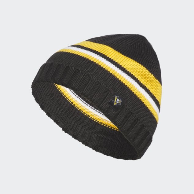Gorro Pescador Pinguinos Adidas Negro
