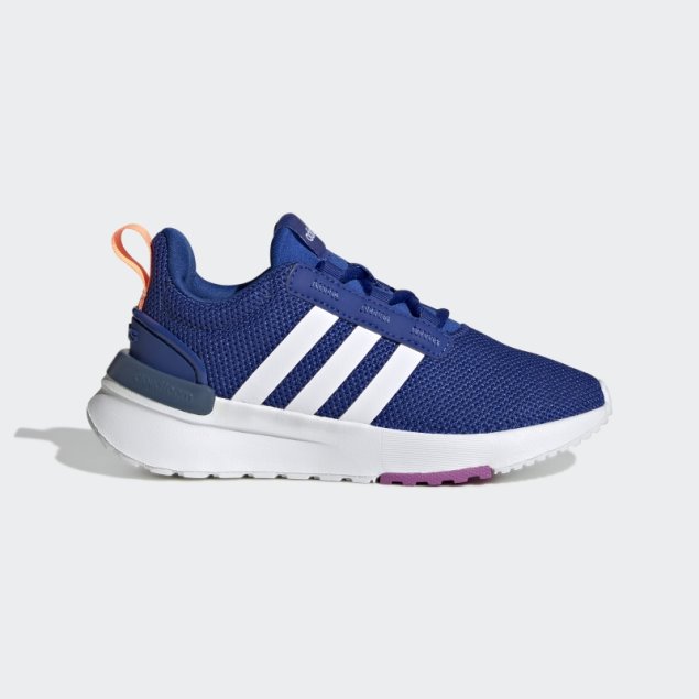 Zapatillas Racer Tr21 Azul Real Adidas