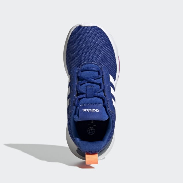 Zapatillas Racer Tr21 Azul Real Adidas