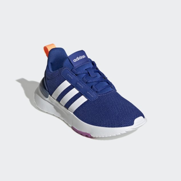 Zapatillas Racer Tr21 Azul Real Adidas