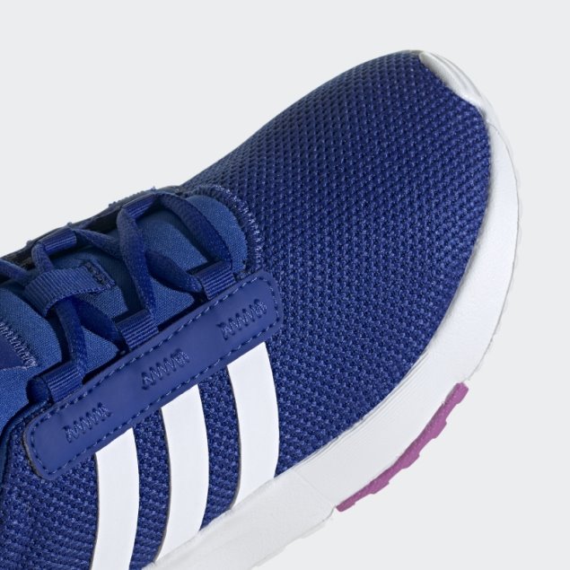 Zapatillas Racer Tr21 Azul Real Adidas