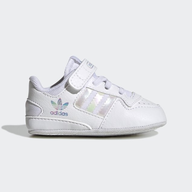 Zapatillas Adidas Forum Bajas Dash Gris