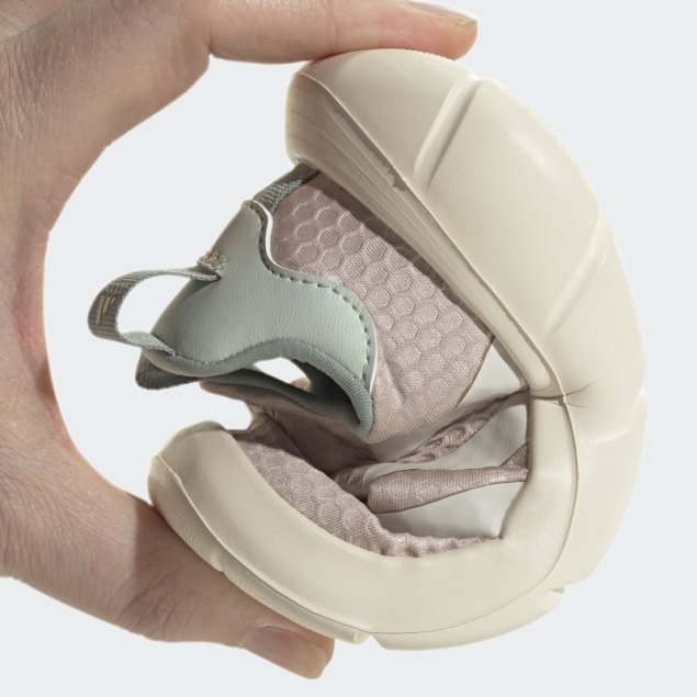 Adidas Monofit Trainer Lifestyle Zapatos Sin Cordones Color Topo