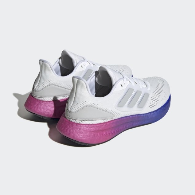 Zapatillas Adidas Pureboost 22 Grises