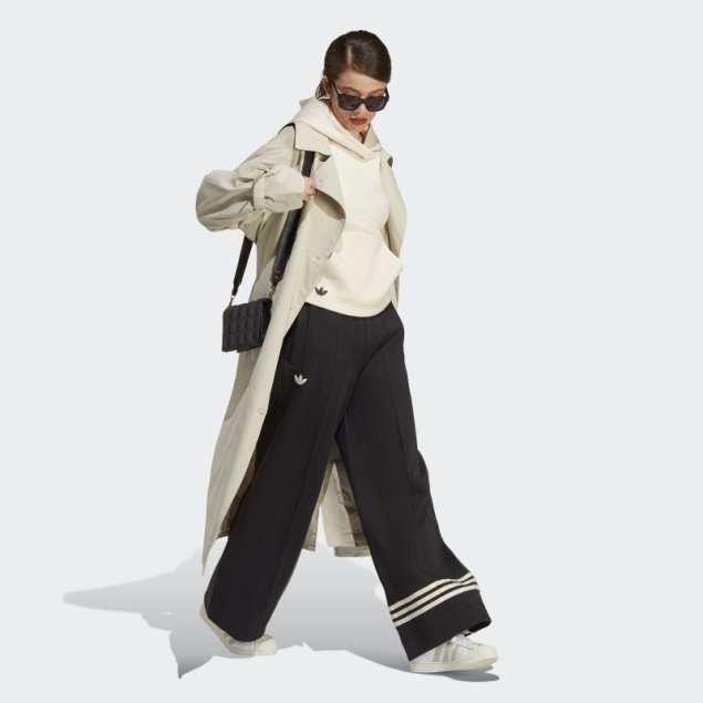 Pantalones De Chándal Adicolor Neuclassics Negro Adidas