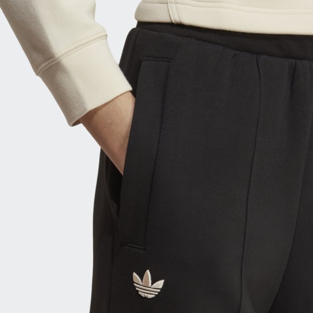 Pantalones De Chándal Adicolor Neuclassics Negro Adidas