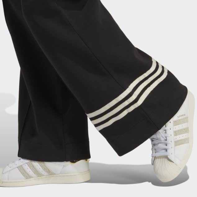 Pantalones De Chándal Adicolor Neuclassics Negro Adidas