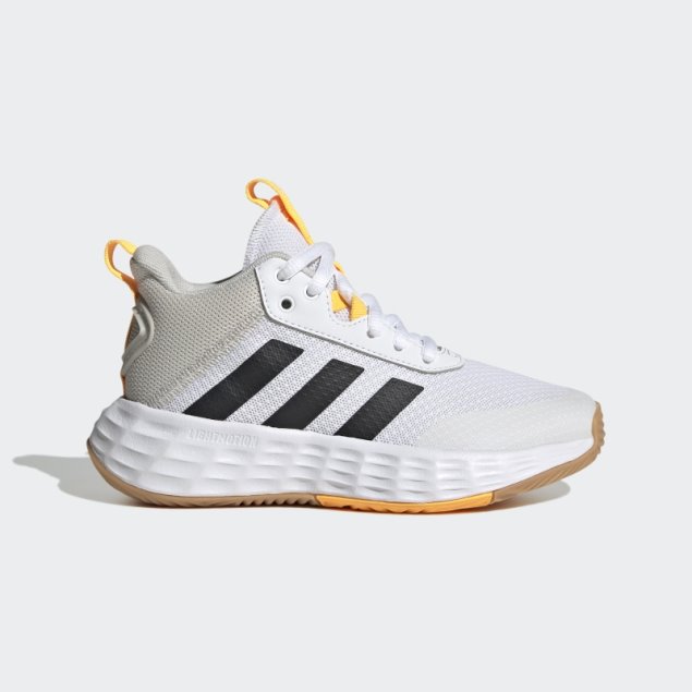 Zapatillas Adidas Ownthegame 2.0 Blancas