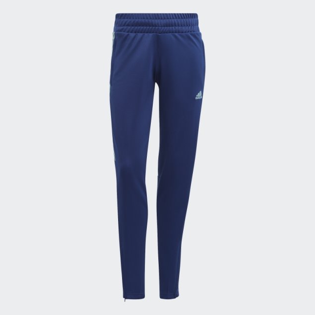 Pantalon Tiro Azul Victoria Caliente Adidas