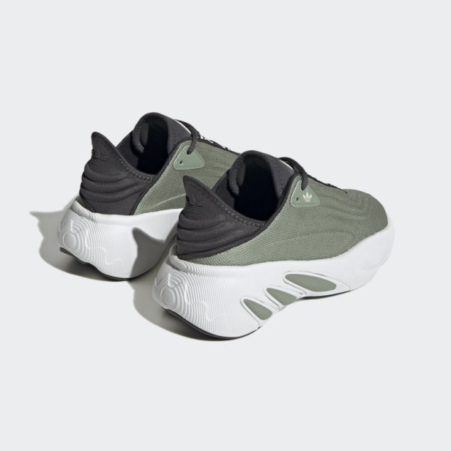 Zapatillas Adidas Sltn Plata Verde