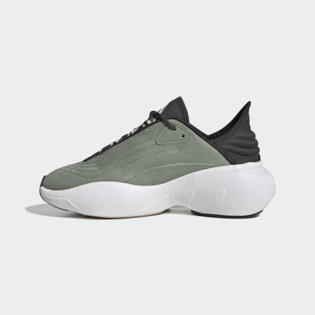 Zapatillas Adidas Sltn Plata Verde