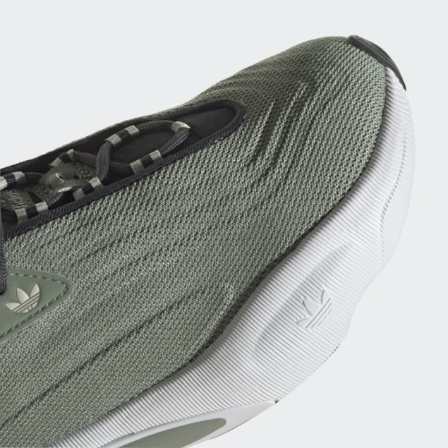 Zapatillas Adidas Sltn Plata Verde