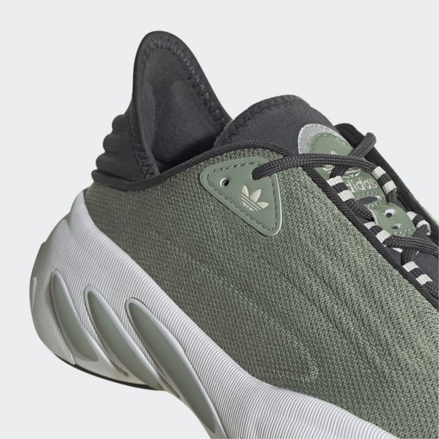 Zapatillas Adidas Sltn Plata Verde