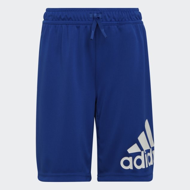 Pantalones Cortos Adidas Diseñados 2 Move Azul Real