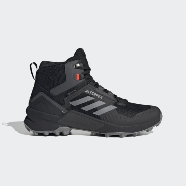 Adidas Terrex Swift R3 Mid Gore-tex Zapatillas De Senderismo Gris